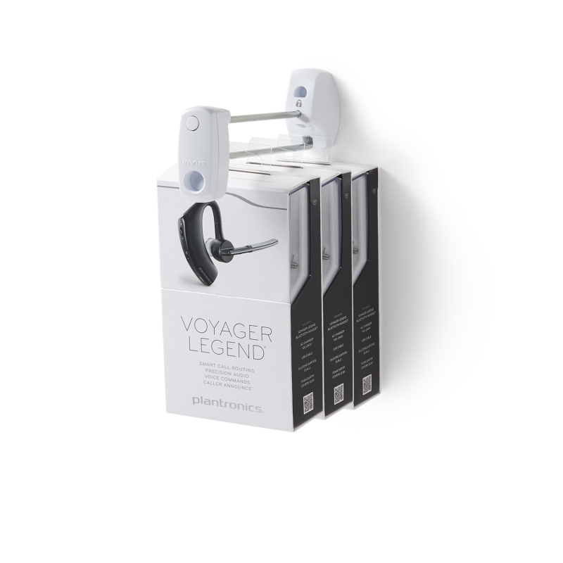 Móc treo IR Locking Hooks trưng bày tai nghe không dây Voyager Legend