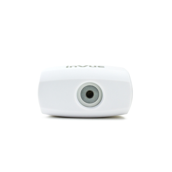 Hình ảnh chi tiết khóa thông minh Cam Lock màu trắng