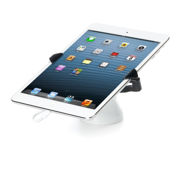 Thiết bị bảo vệ máy tính bảng Ipad trưng bày - mặt nghiêng
