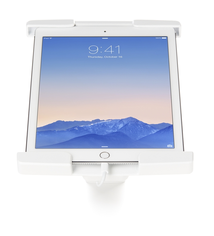 Thiết bị bảo vệ máy tính bảng Ipad Air 2 trưng bày cấp độ cao HS400
