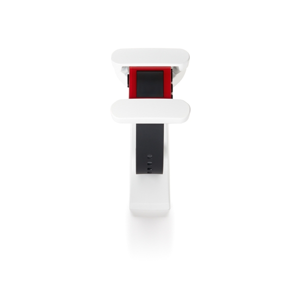 Hình ảnh thiết bị bảo vệ đồng hồ thông minh trưng bày HS Smart Watch - mặt trước