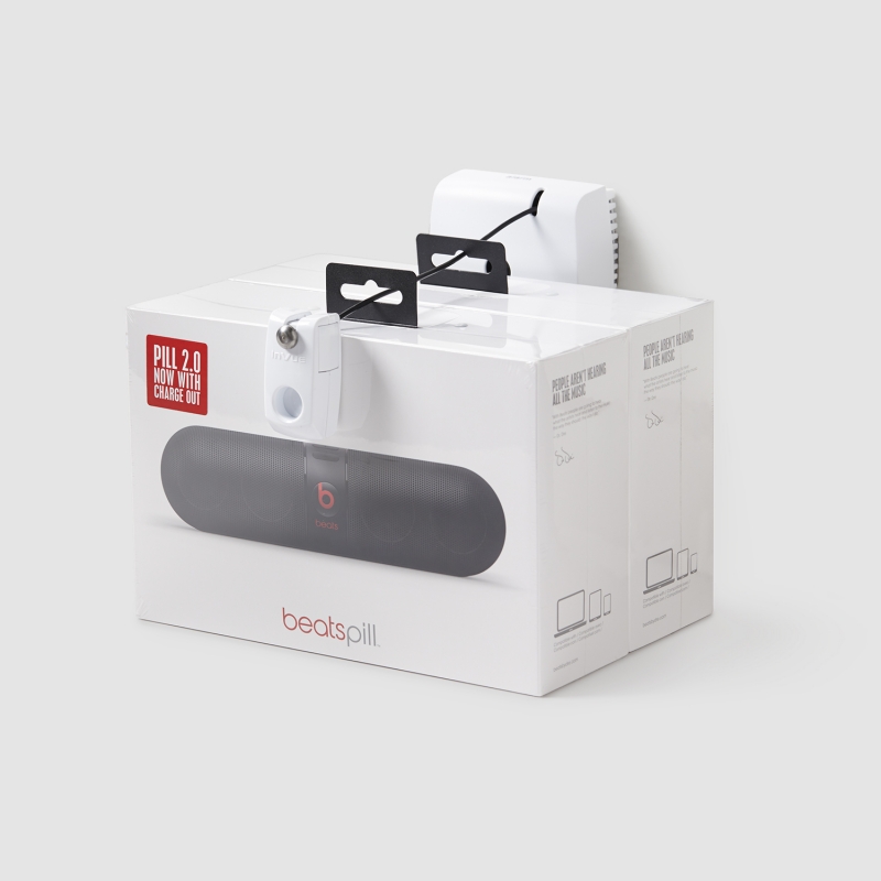 Móc treo dùng cho hàng hóa trên kệ Shelf Tether