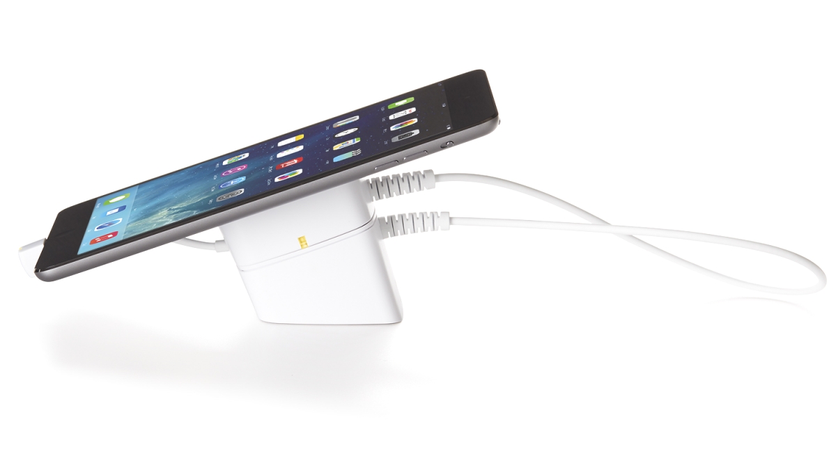 Thiết bị bảo vệ máy tính bảng Ipad Mini trưng bày LTO3