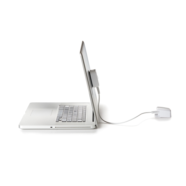 Thiết bị bảo vệ Macbook trưng bày LTO3