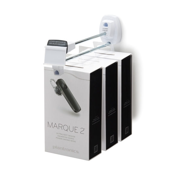 Móc treo Locking Hooks trưng bày tai nghe không dây Marque 2
