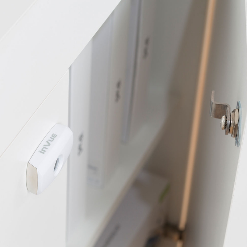 Khóa thông minh Cam Lock sử dụng cho tủ đựng hàng hóa