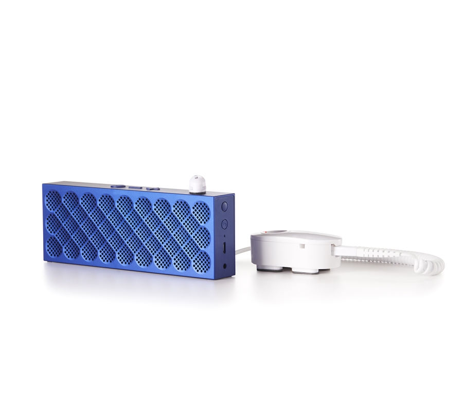 Thiết bị bảo vệ loa bluetooth trưng bày Zips 2.0
