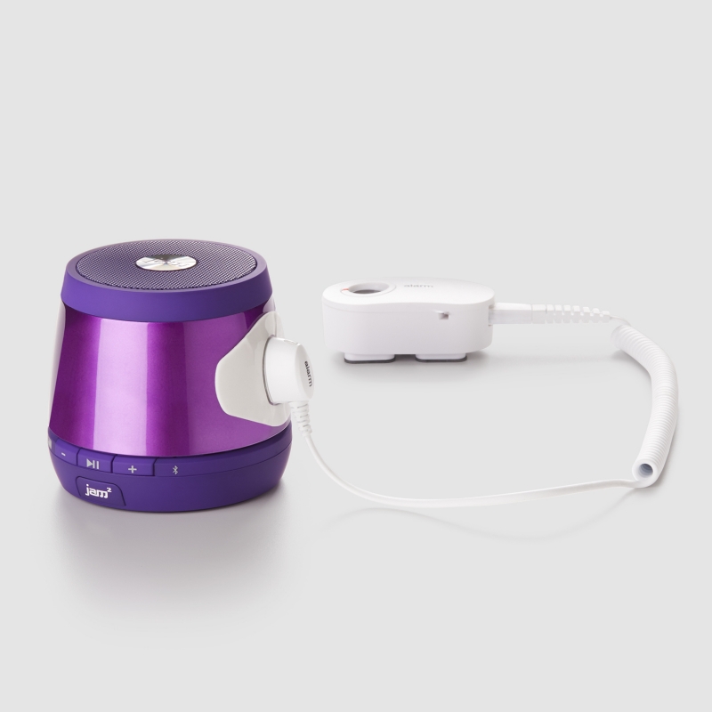 Thiết bị bảo vệ loa bluetooth trưng bày Zips 2.0 - Flexible Sensor
