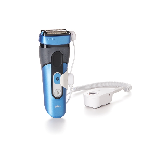 Thiết bị bảo vệ máy cạo râu trưng bày Zips 2.0