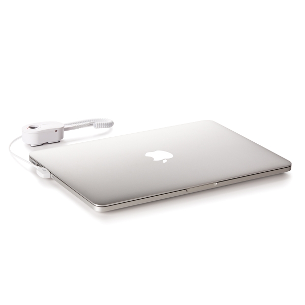 Thiết bị bảo vệ laptop Macbook trưng bày Zips 2.0