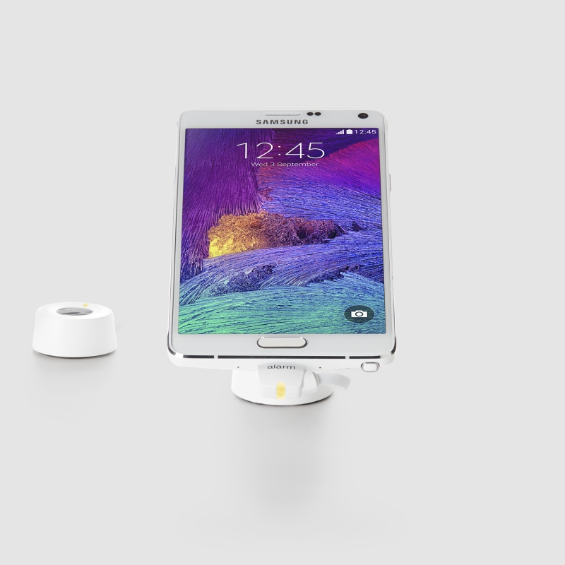Thiết bị bảo vệ điện thoại Samsung Galaxy A7 trưng bày S2800