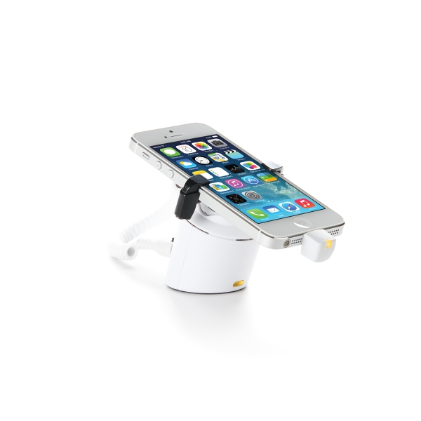 Thiết bị bảo vệ Iphone trưng bày - loại có ngàm